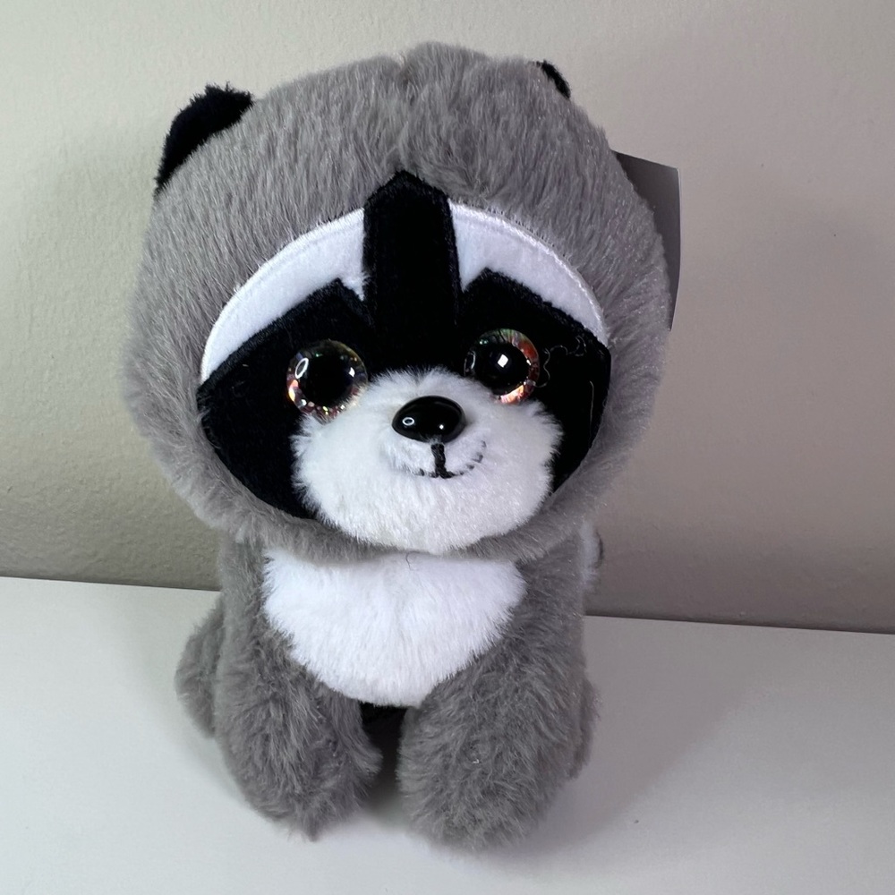 Plush Racoon